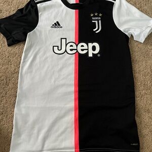 Juventus jeep jersey